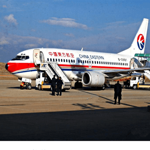 普陀山航空空运航空快运业稳步发展的原因是什么？